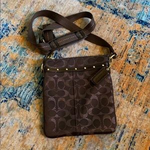 Coach crossbody. New Condition.